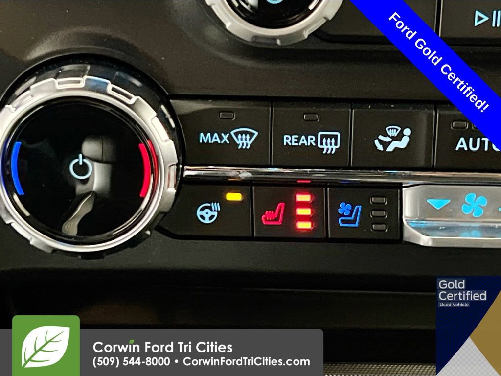 Certified 2024 Ford F350 Platinum w/ Tremor Off-Road Package image 24