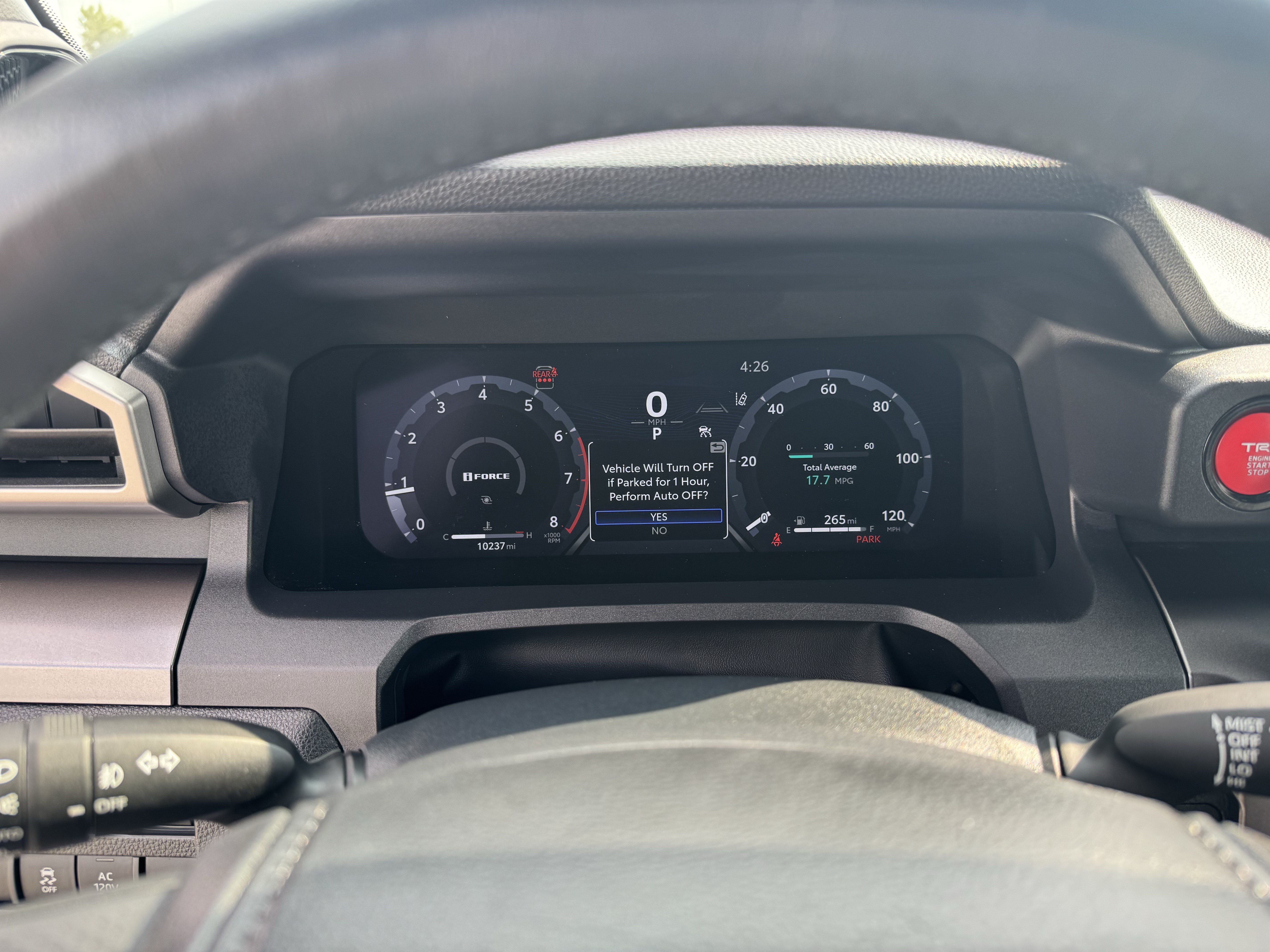 Used 2025 Toyota 4Runner TRD Sport Premium AWD/4WD image 18