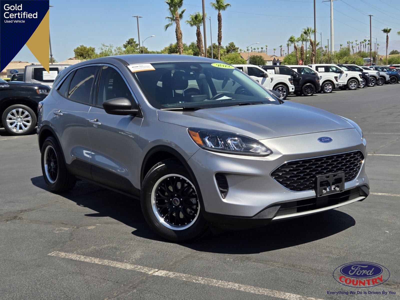 Certified 2022 Ford Escape SE w/ Convenience Package