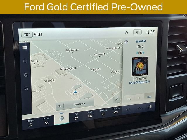 Certified 2023 Ford F150 XLT w/ Equipment Group 302A High AWD/4WD image 18