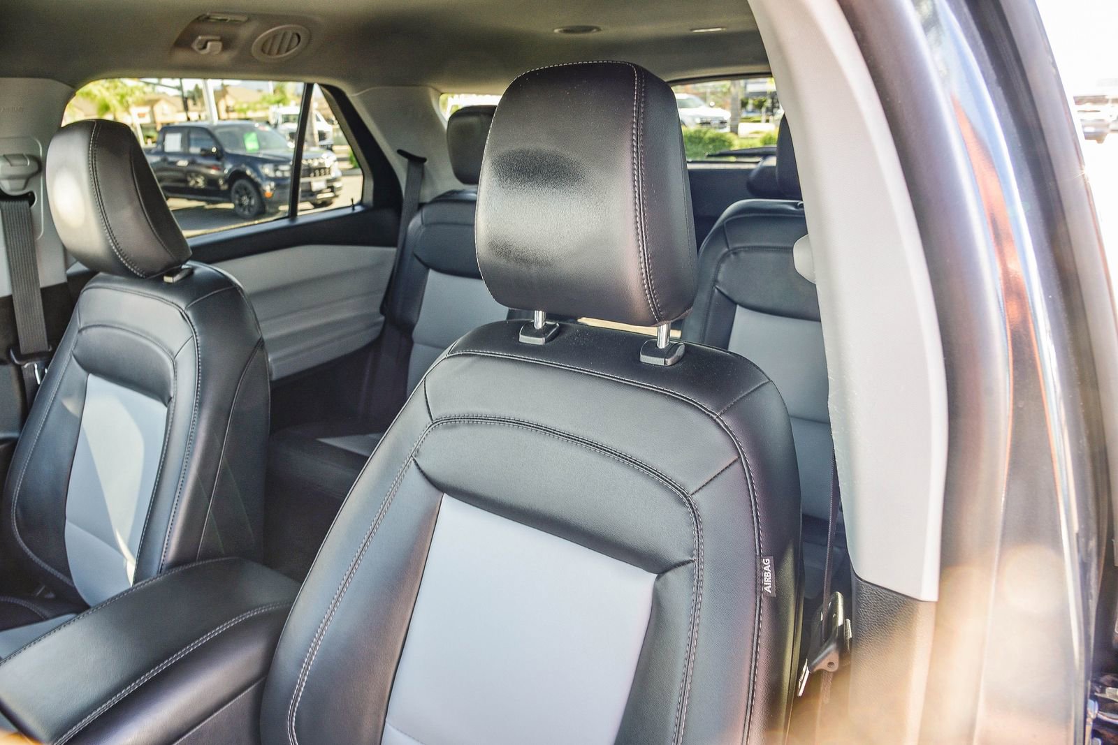 Certified 2023 Ford Explorer XLT w/ Equipment Group 202A image 22