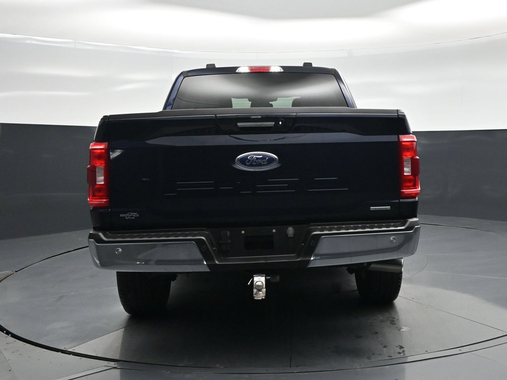 Certified 2023 Ford F150 XLT w/ Equipment Group 302A High AWD/4WD image 28