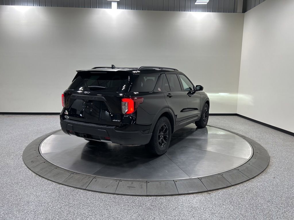 Certified 2022 Ford Explorer Timberline AWD/4WD image 7
