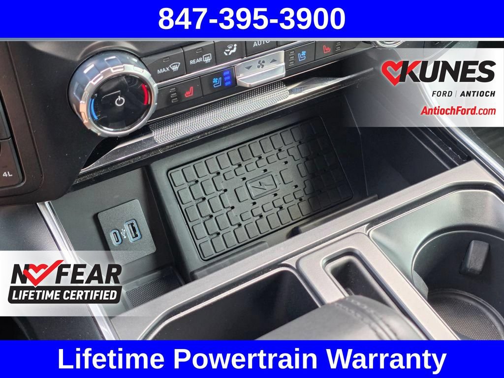 Certified 2023 Ford F150 Raptor w/ Raptor 37 Performance Package AWD/4WD image 52