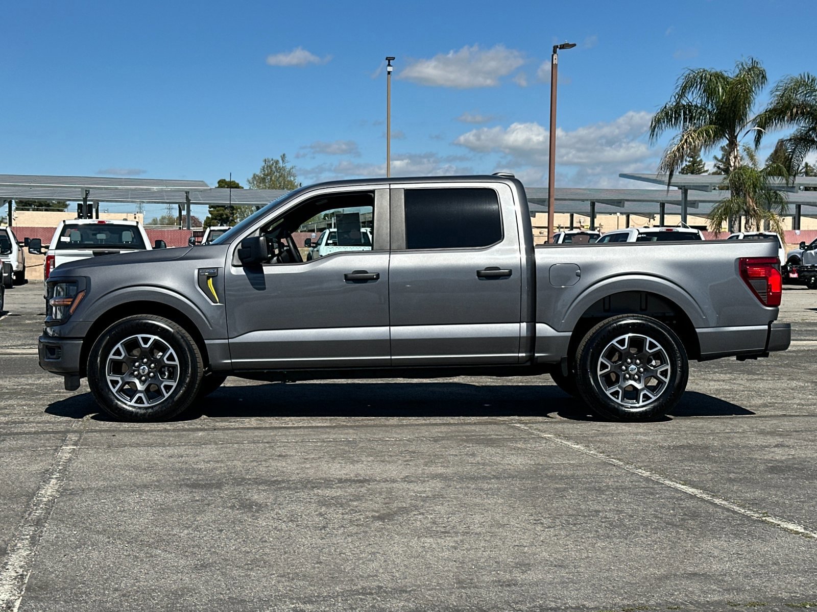 Certified 2024 Ford F150 STX image 2