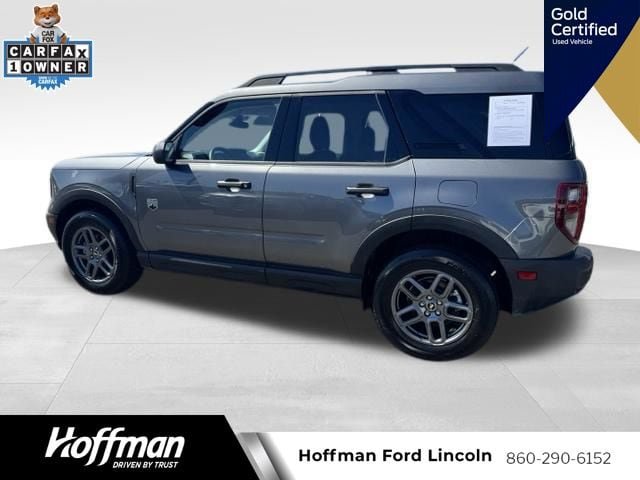 Certified 2026 Ford Bronco Sport Big Bend AWD/4WD image 8