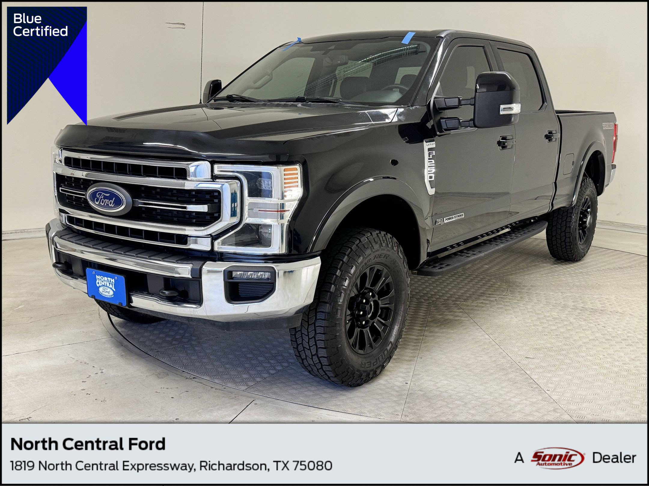 Certified 2020 Ford F250 Lariat w/ Tremor Off-Road Package