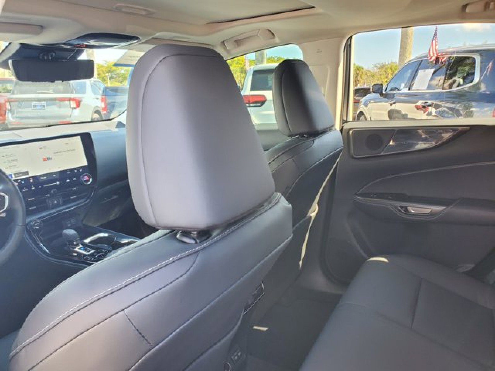 Used 2023 Lexus NX 350 AWD w/ Premium Package image 30