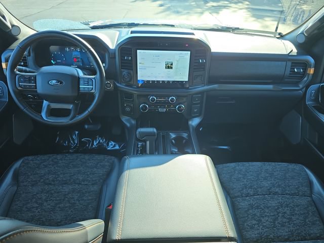 Certified 2025 Ford F150 Tremor w/ Bed Utility Package AWD/4WD image 19