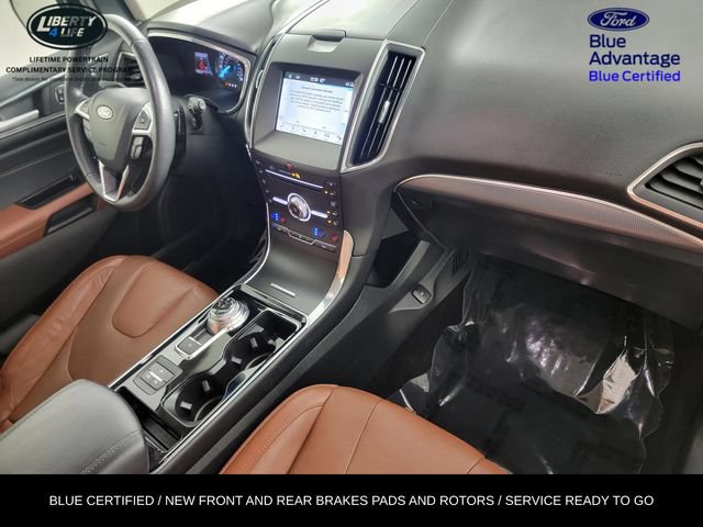 Certified 2019 Ford Edge Titanium w/ Equipment Group 301A AWD/4WD image 19