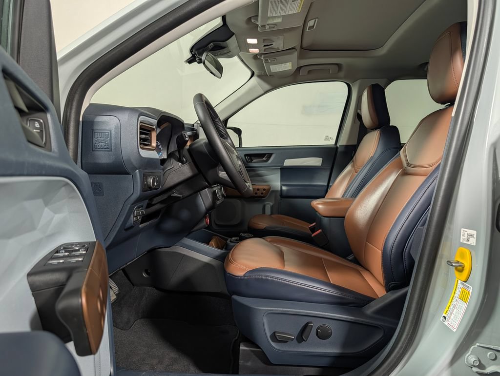 Certified 2022 Ford Maverick Lariat w/ Lariat Luxury Package AWD/4WD image 11