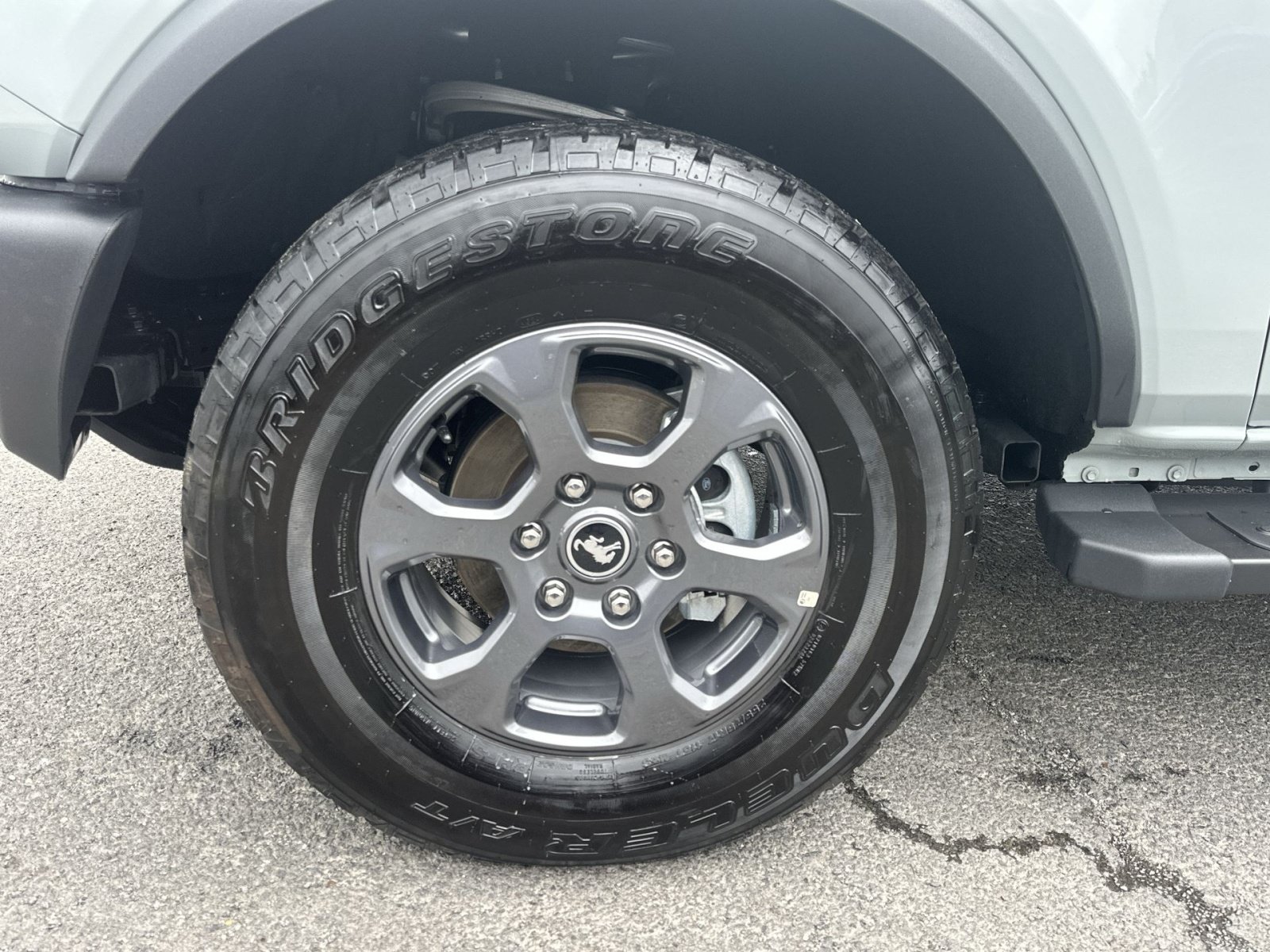 Certified 2024 Ford Bronco Big Bend AWD/4WD image 20