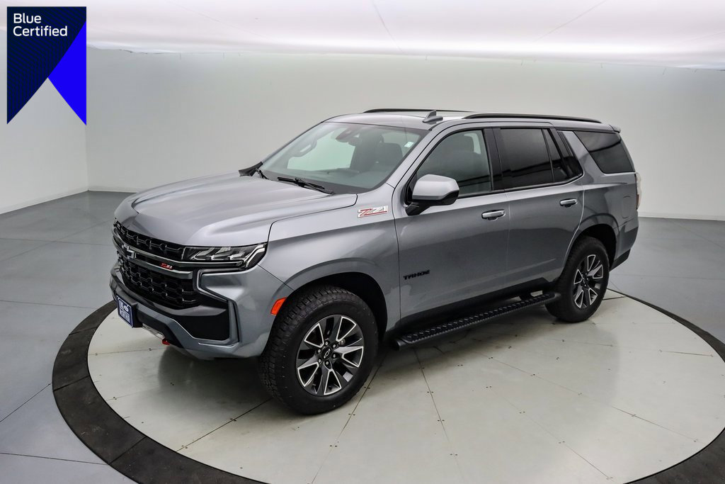 Used 2022 Chevrolet Tahoe Z71