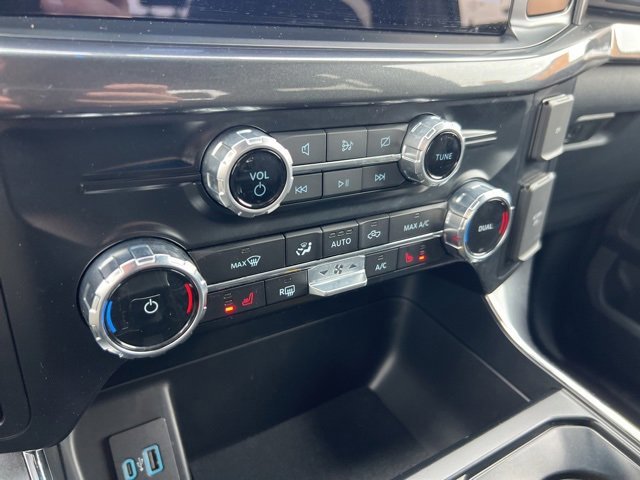 Certified 2023 Ford F150 XLT w/ Equipment Group 302A High image 16