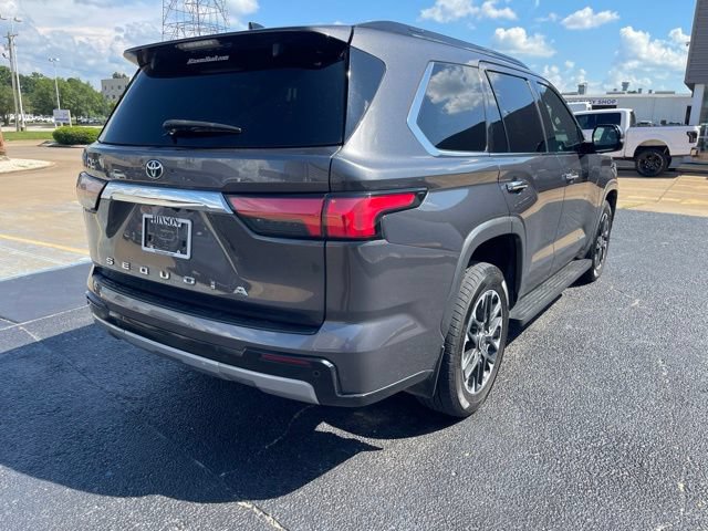 Used 2023 Toyota Sequoia Limited AWD/4WD image 7