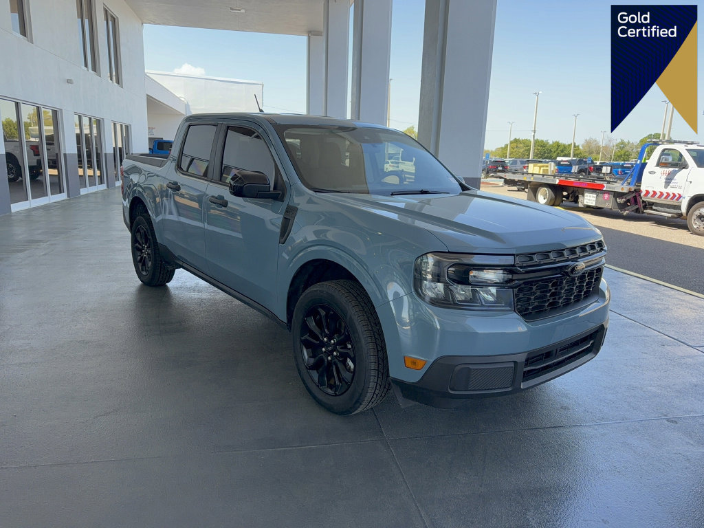 Certified 2023 Ford Maverick XLT w/ Black Appearance Package image 1