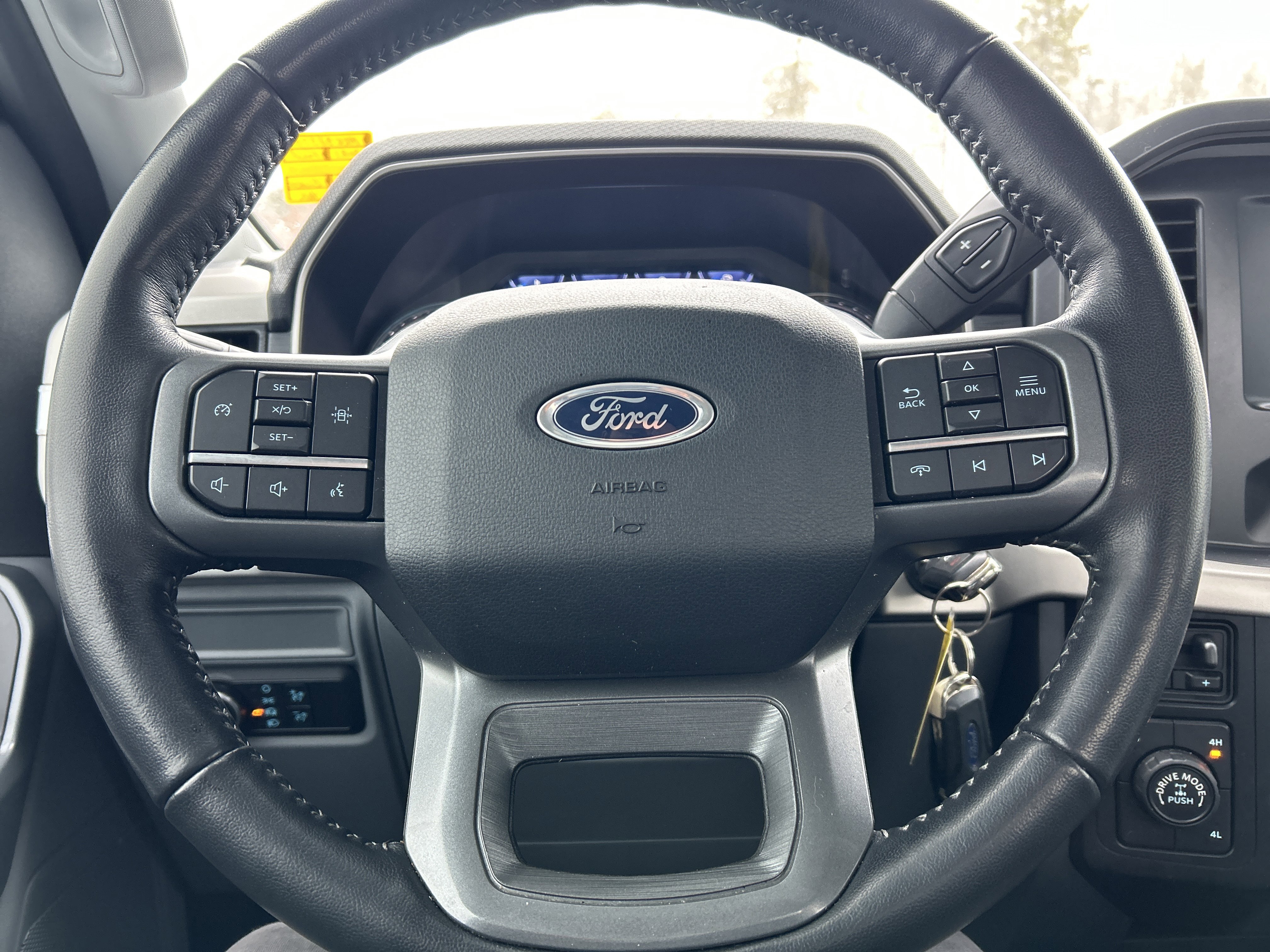 Certified 2021 Ford F150 XLT w/ Equipment Group 301A Mid image 14