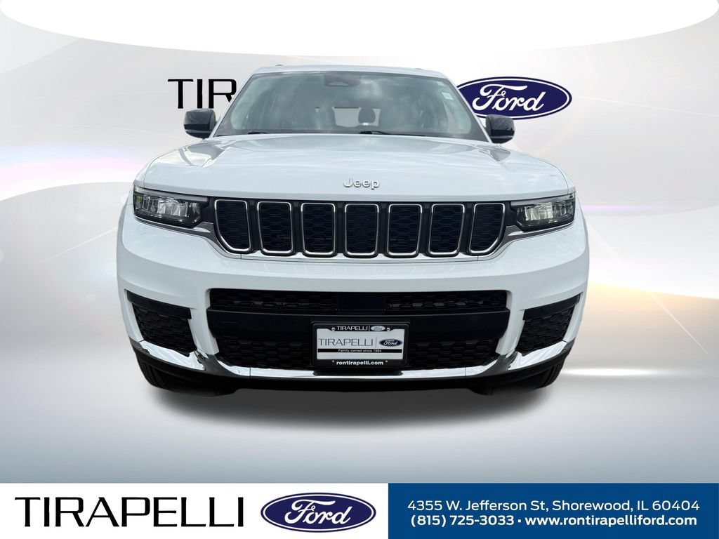 Used 2023 Jeep Grand Cherokee L Laredo w/ Trailer Tow Group (B) AWD/4WD image 7