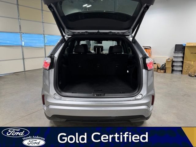 Certified 2024 Ford Edge ST-Line AWD/4WD image 7