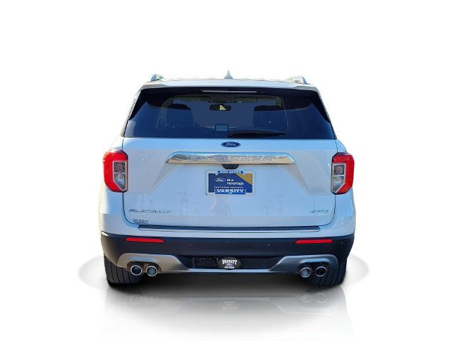 Certified 2023 Ford Explorer Platinum w/ Technology Package AWD/4WD image 6