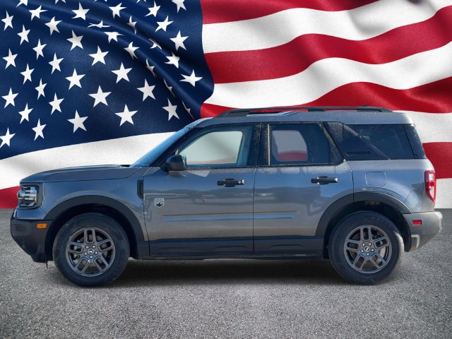 Certified 2025 Ford Bronco Sport Big Bend AWD/4WD image 11