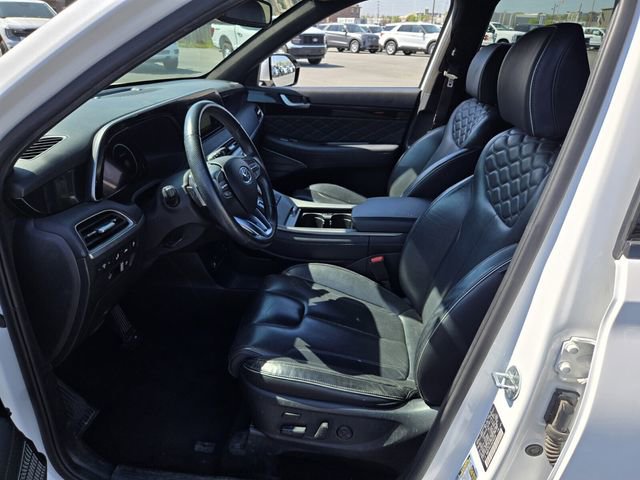 Used 2021 Hyundai Palisade Calligraphy AWD/4WD image 10
