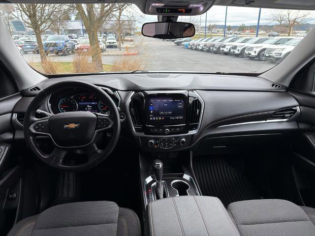 Used 2020 Chevrolet Traverse LT image 29