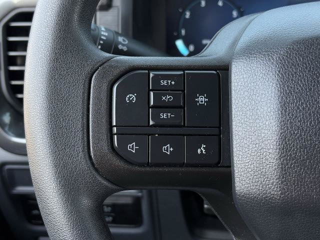 Certified 2025 Ford F150 STX w/ STX Black Appearance Package RWD image 17