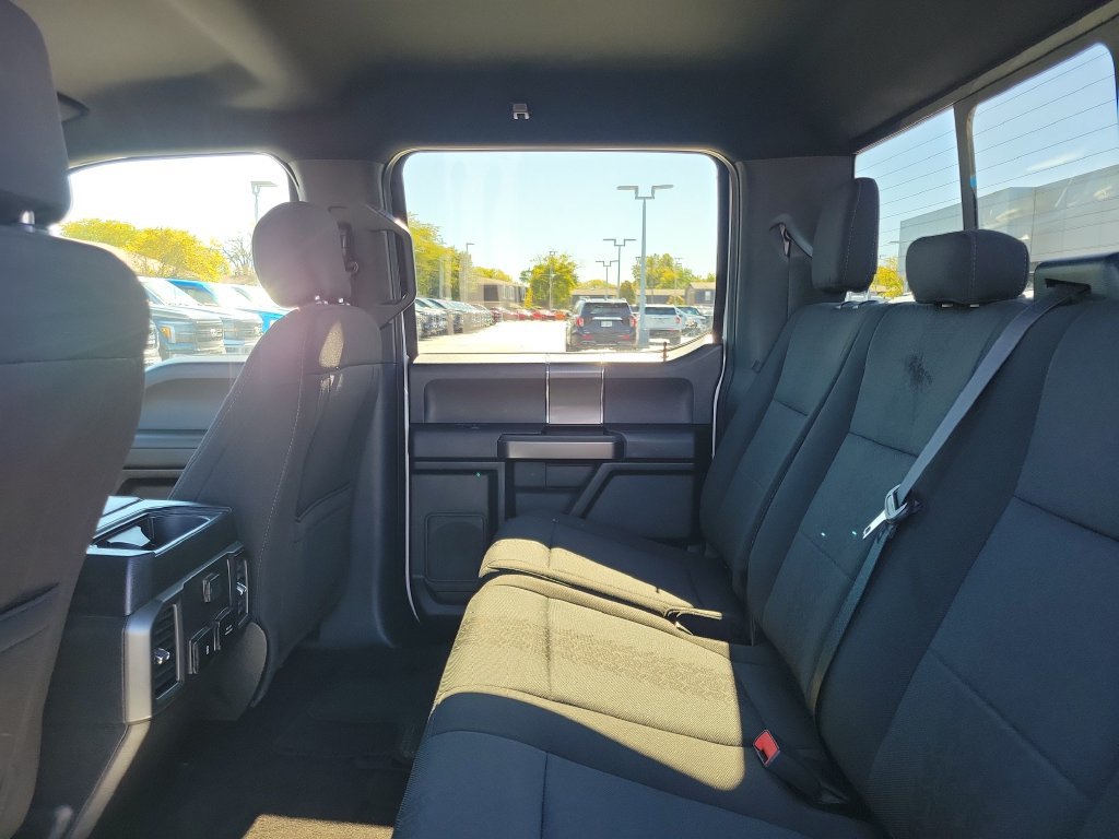 Certified 2019 Ford F150 XLT w/ Equipment Group 302A Luxury AWD/4WD image 16