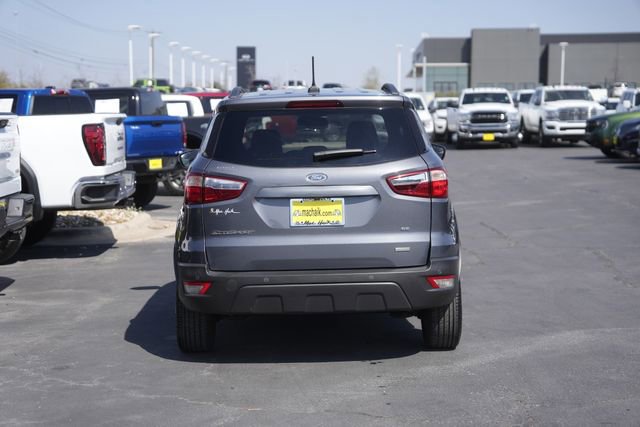 Certified 2018 Ford EcoSport SE image 5
