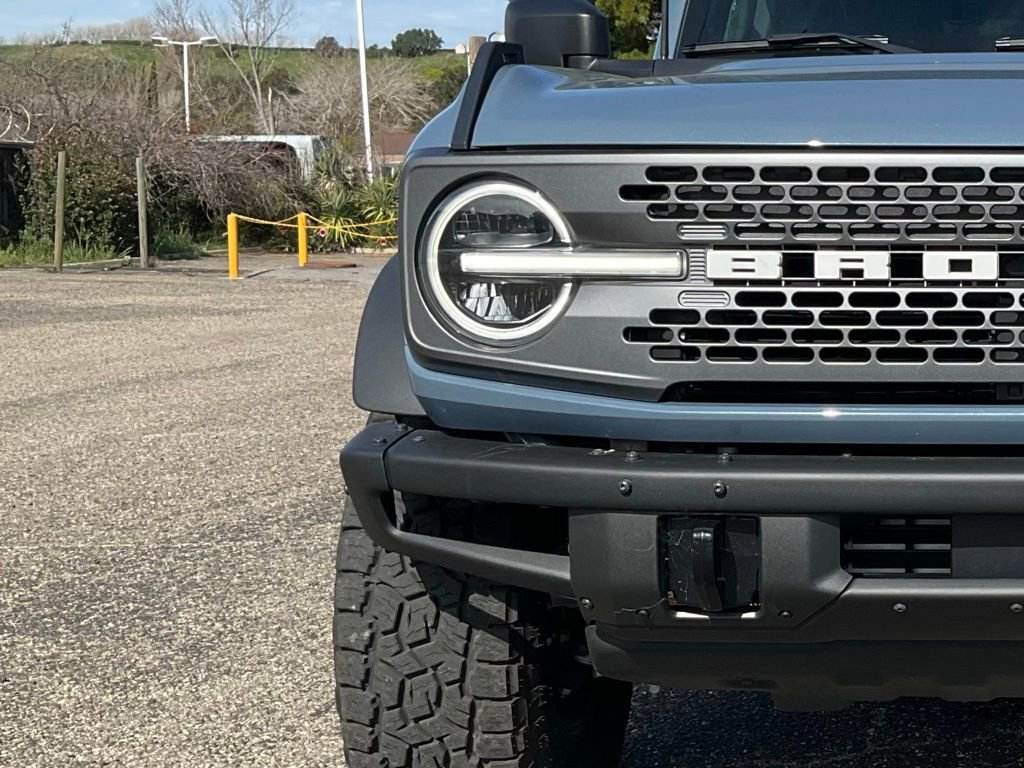 Certified 2023 Ford Bronco Badlands image 85