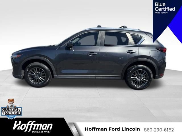 Used 2019 MAZDA CX-5 Touring FWD image 7