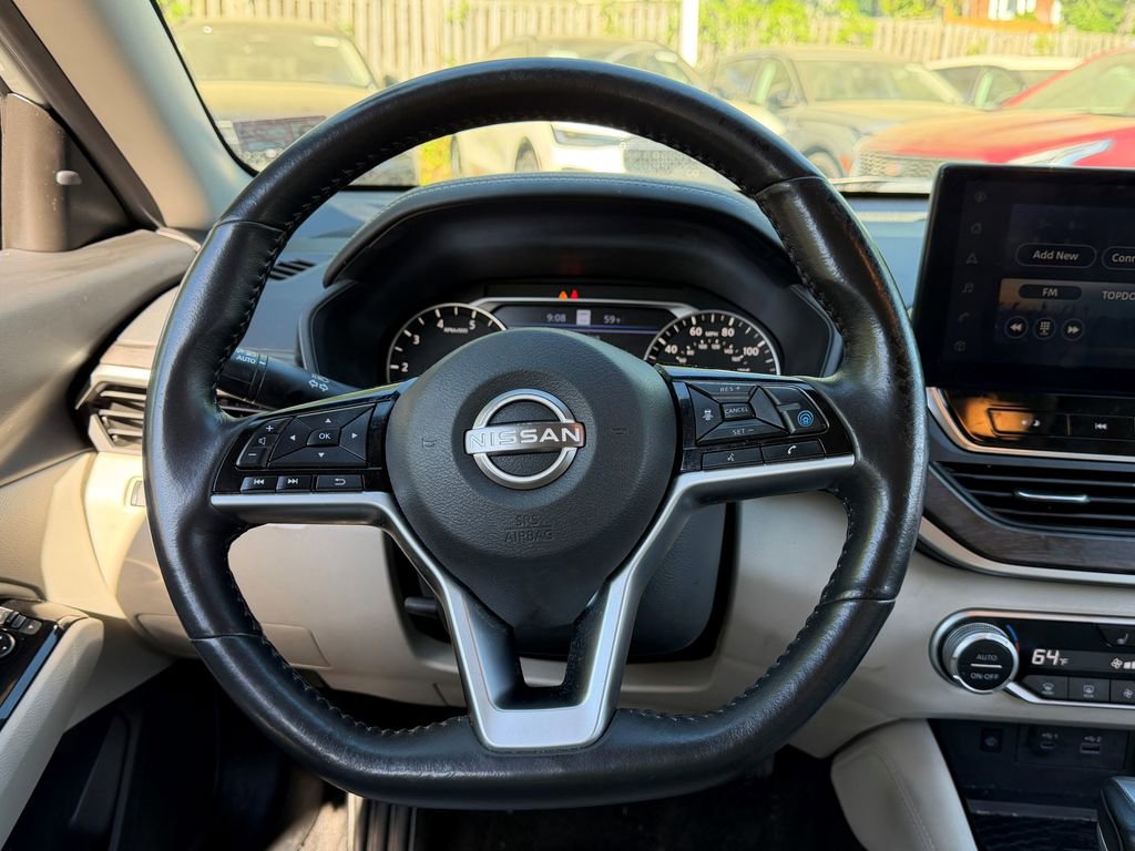 Used 2023 Nissan Altima 2.5 SL FWD image 15