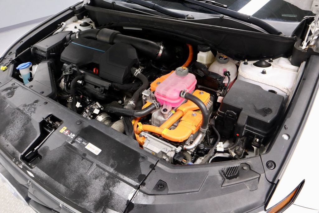 Used 2022 Hyundai Tucson SEL AWD/4WD image 17