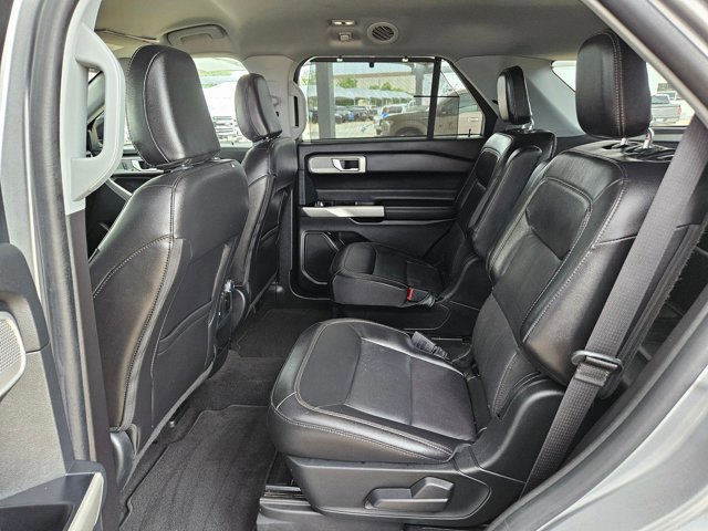 Certified 2021 Ford Explorer Limited w/ Equipment Group 301A RWD image 20