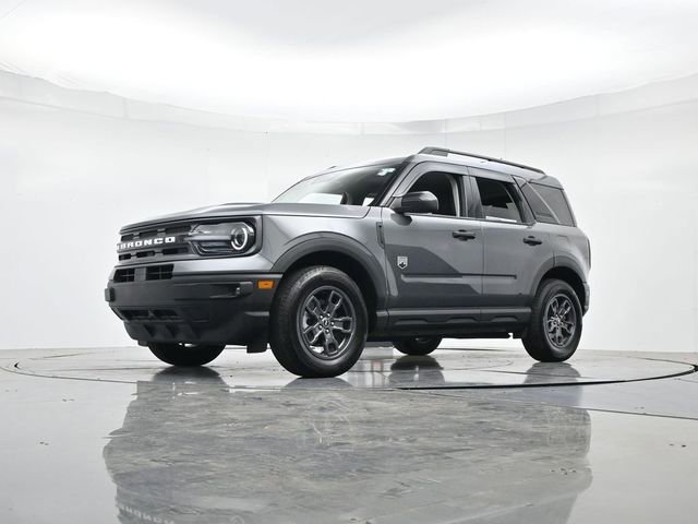 Certified 2024 Ford Bronco Sport Big Bend w/ Convenience Package AWD/4WD image 35