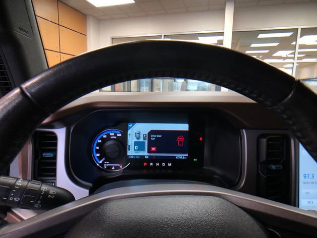 Certified 2023 Ford Bronco Outer Banks image 14
