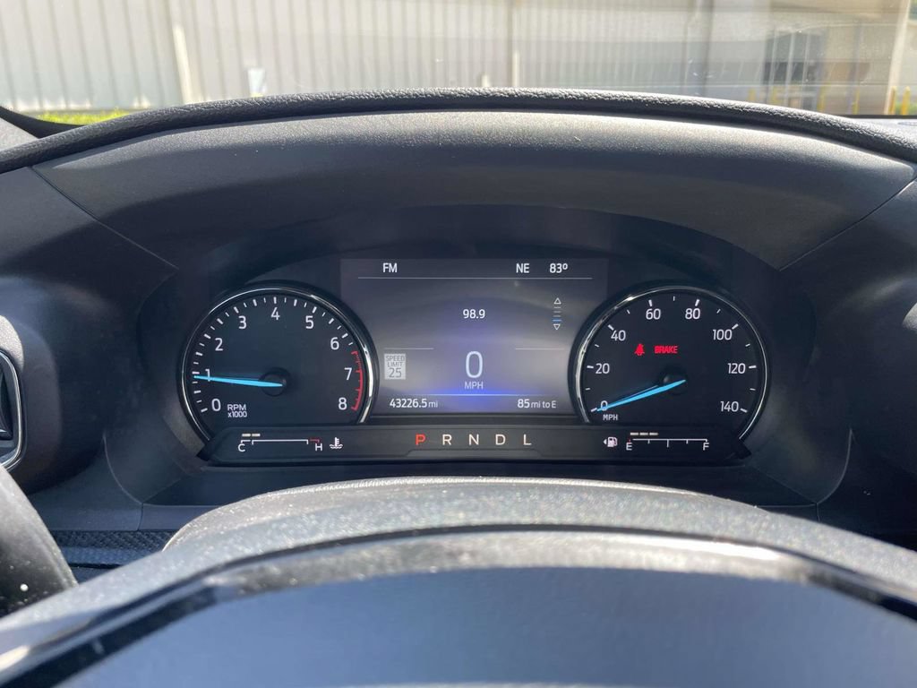 Certified 2022 Ford Explorer ST-Line RWD image 30