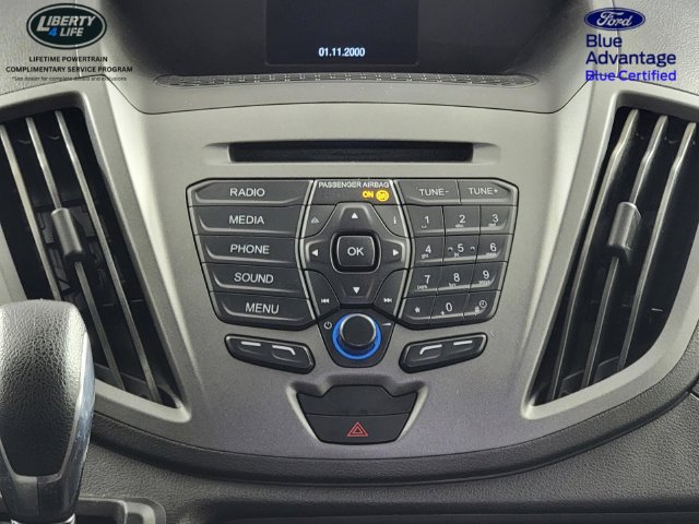 Certified 2018 Ford Transit 150 148 Low Roof w/ Interior Upgrade Package RWD image 23