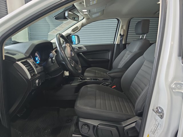 Certified 2022 Ford Ranger XLT w/ Equipment Group 301A Mid image 10