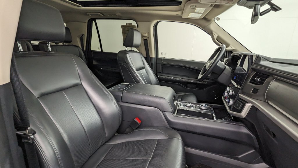 Certified 2023 Ford Expedition Max XLT AWD/4WD image 42
