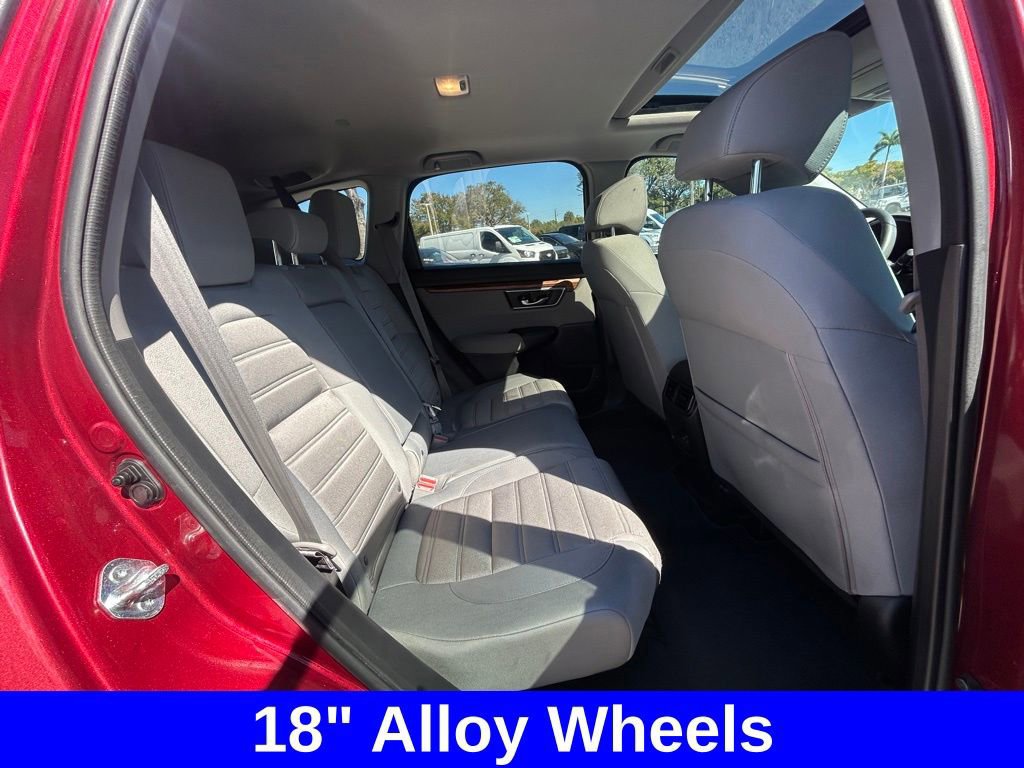 Used 2021 Honda CR-V EX image 30