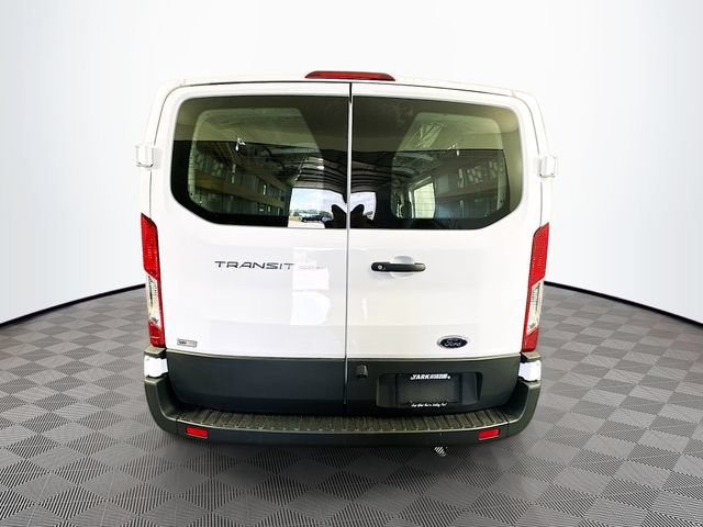 Certified 2025 Ford Transit 250 Low Roof w/ Exterior Upgrade Package RWD image 11