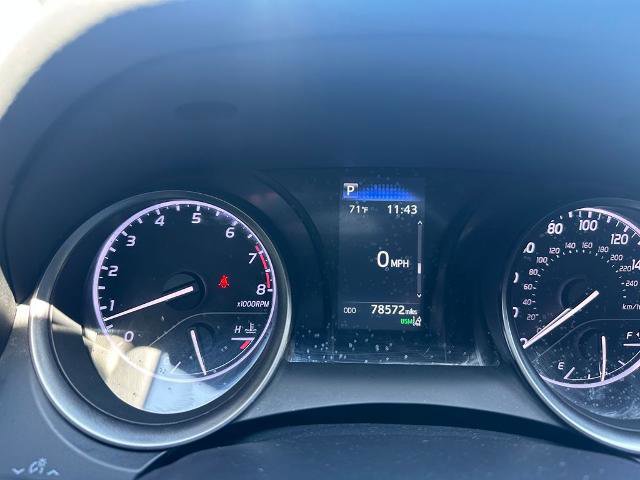 Used 2023 Toyota Camry SE w/ Audio Upgrade Package image 11