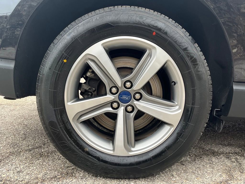 Certified 2022 Ford Edge SEL w/ Convenience Package image 24