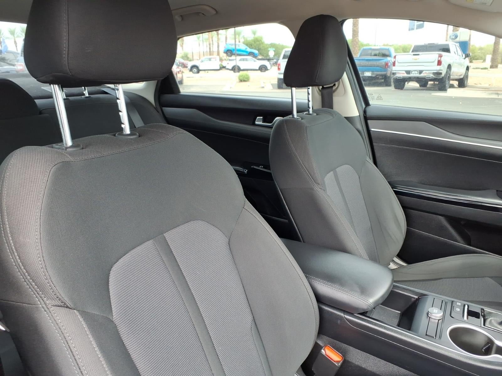 Used 2022 Kia K5 LXS FWD image 12