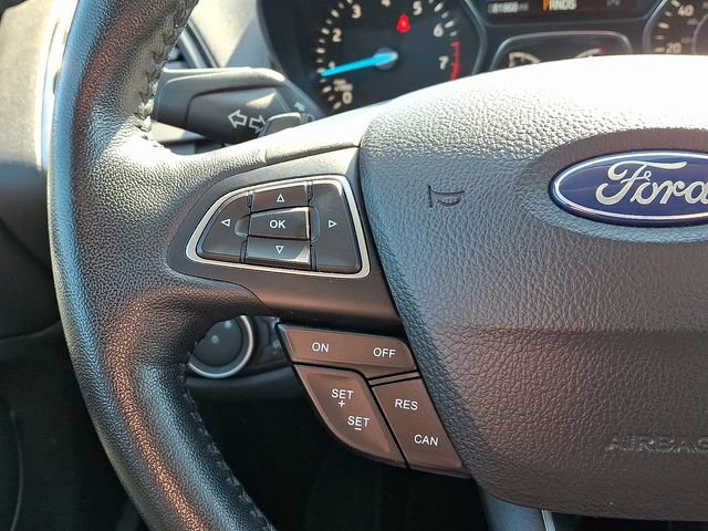 Certified 2017 Ford Escape Titanium image 21