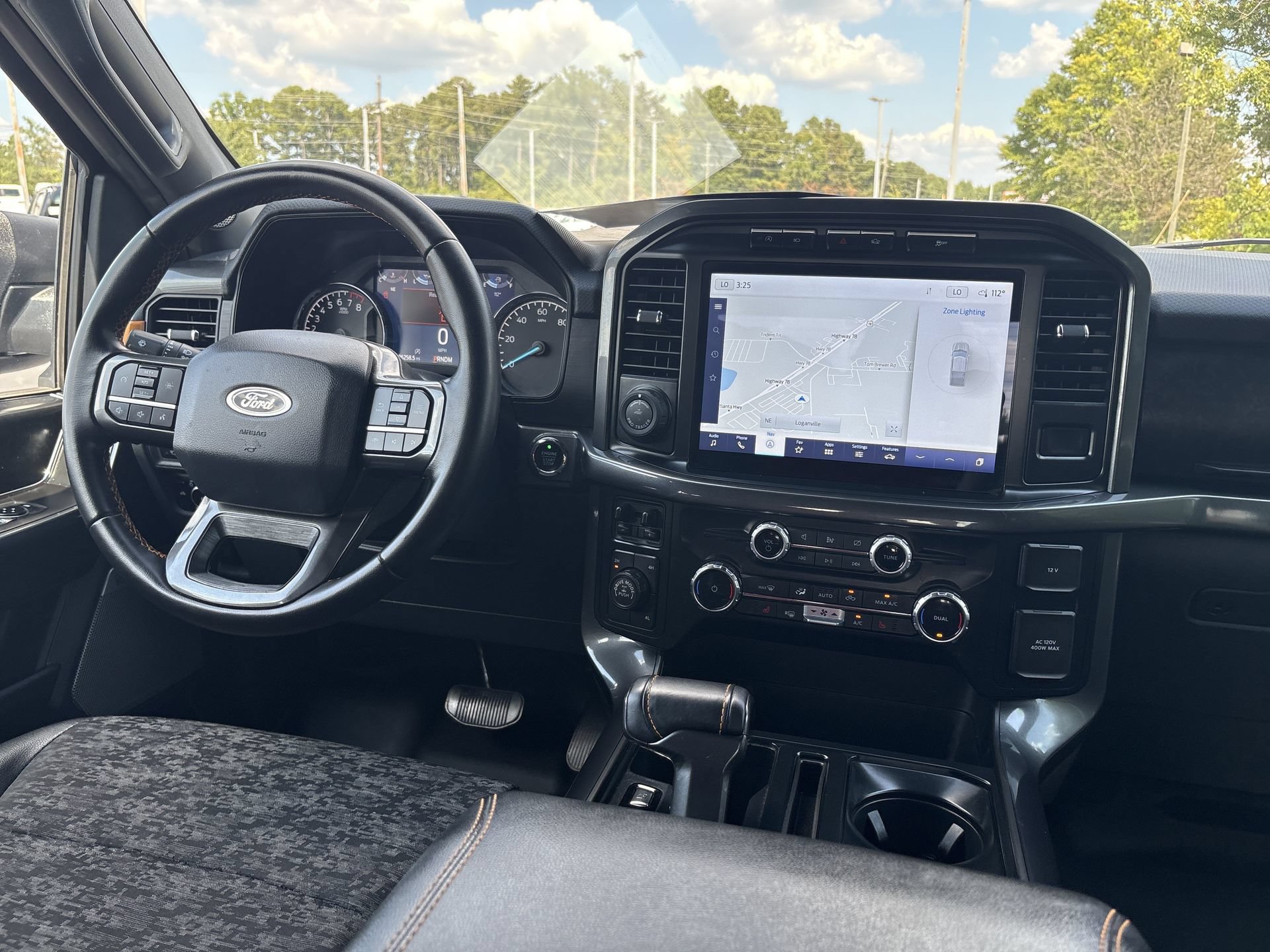 Certified 2023 Ford F150 Tremor w/ Trailer Tow Package AWD/4WD image 3