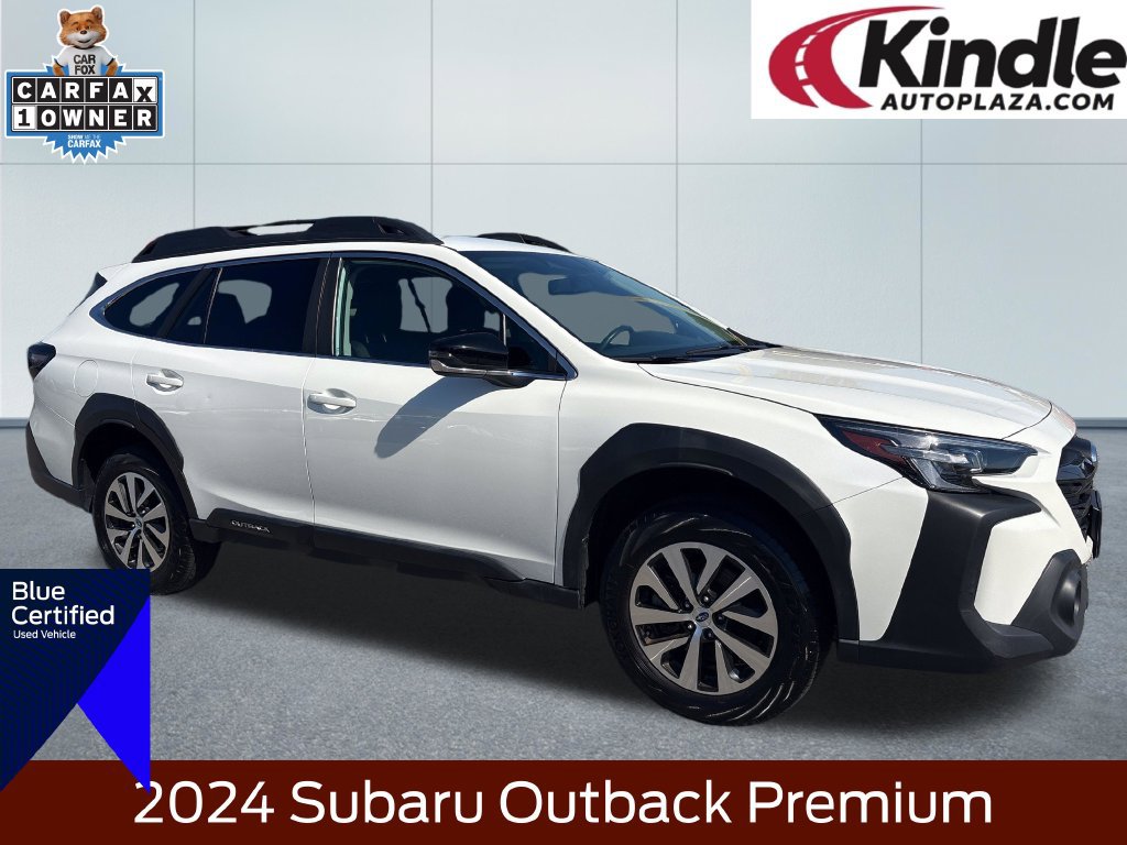 Used 2024 Subaru Outback Premium