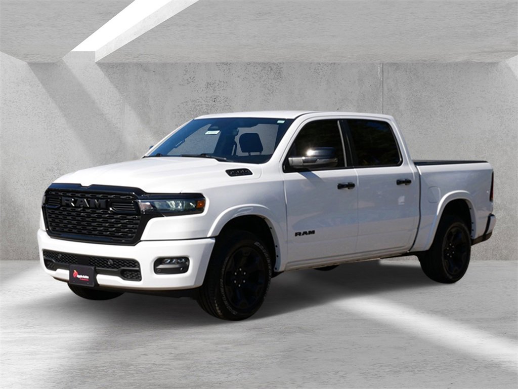 Used 2025 RAM 1500 Big Horn image 6